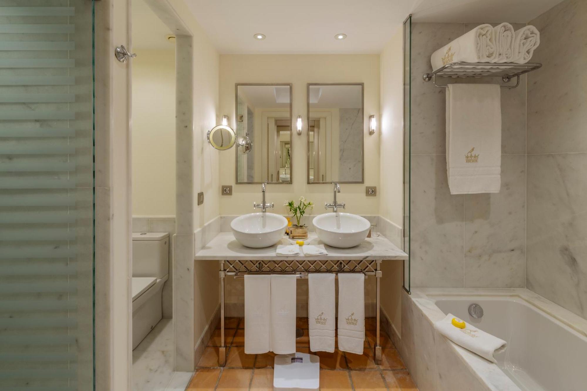 Double Room Casas Ducales Garden View