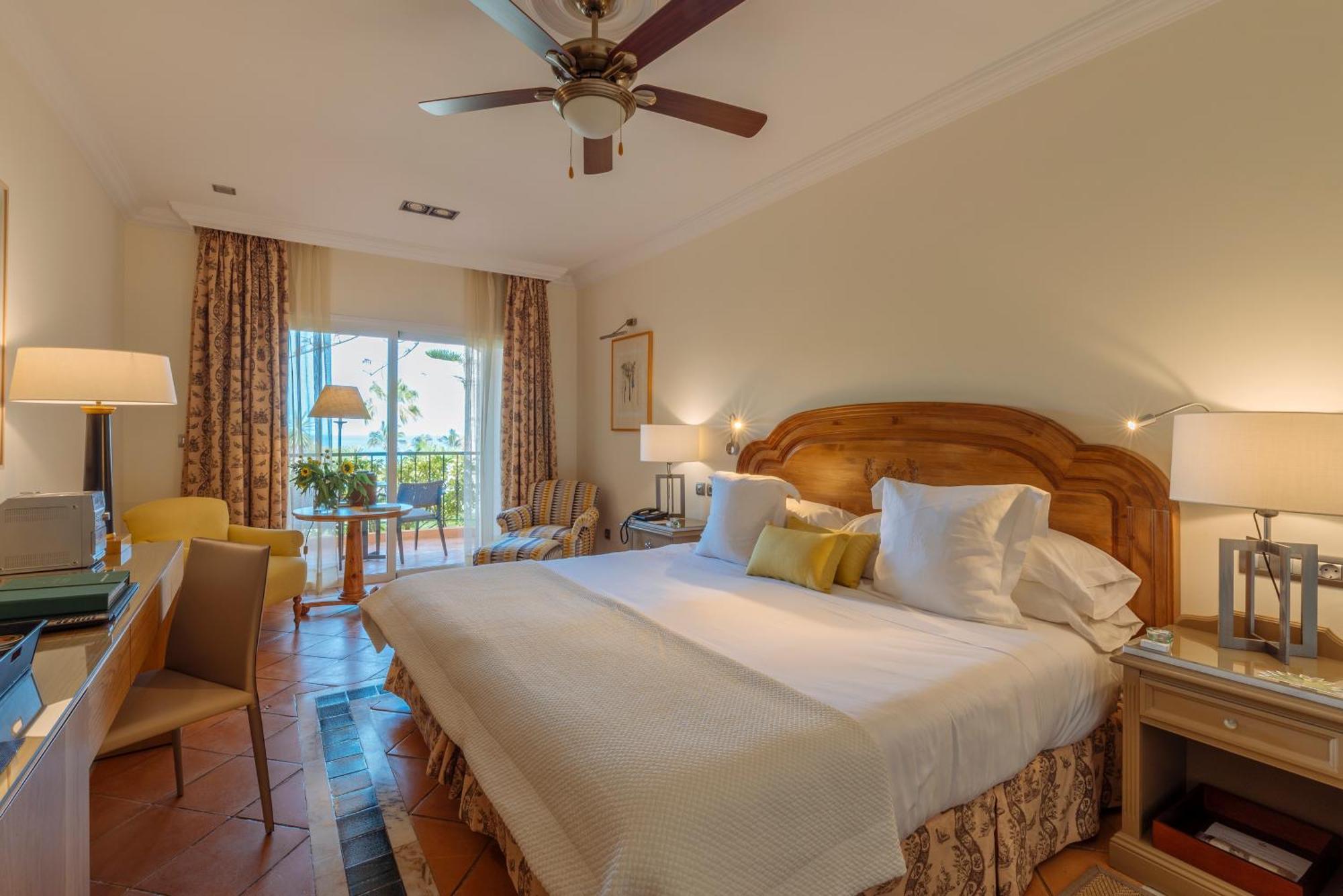 Double Room Casas Ducales Garden View
