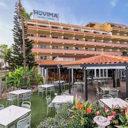 Hovima Jardin Caleta-3